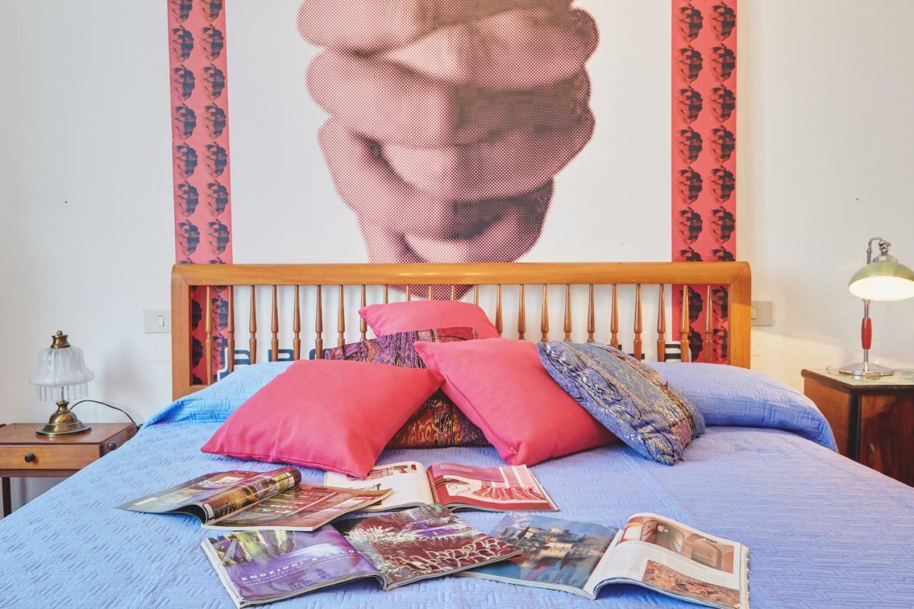 B&B Attico 147 อาเรซโซ ภายนอก รูปภาพ